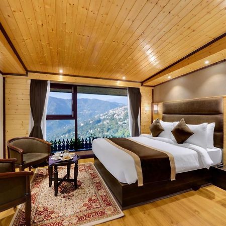Tādong Sumitel Shangrila Deorali Gangtok מראה חיצוני תמונה