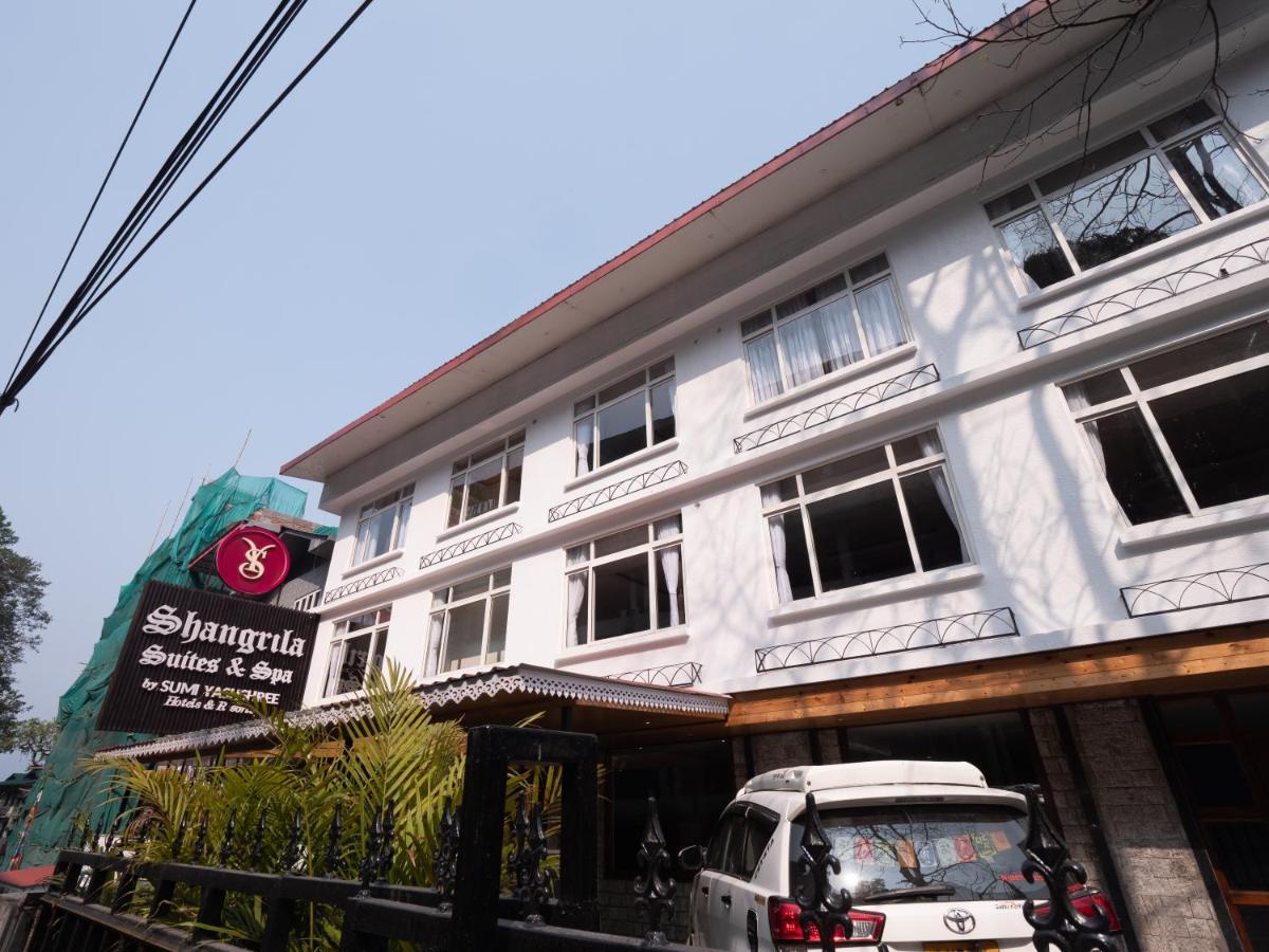 Tādong Sumitel Shangrila Deorali Gangtok מראה חיצוני תמונה