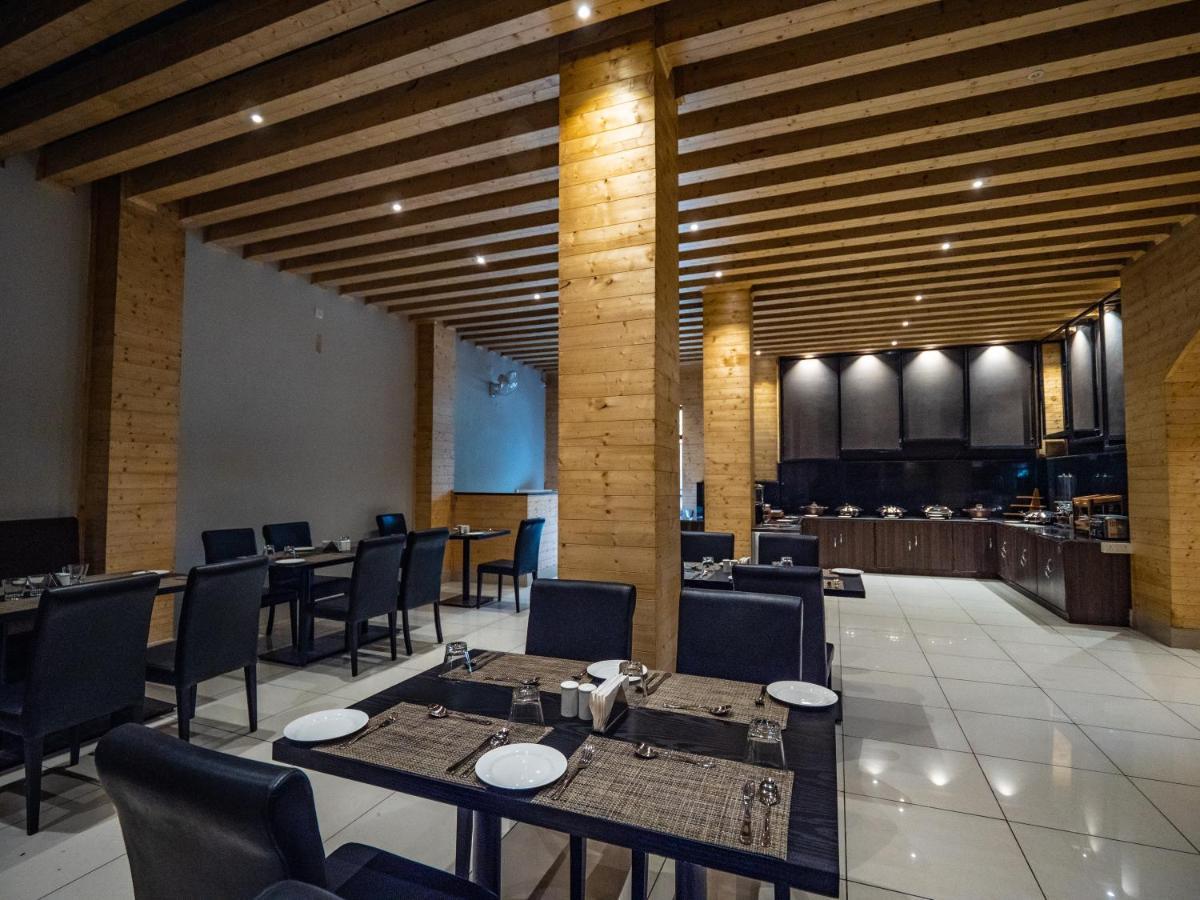 Tādong Sumitel Shangrila Deorali Gangtok מראה חיצוני תמונה