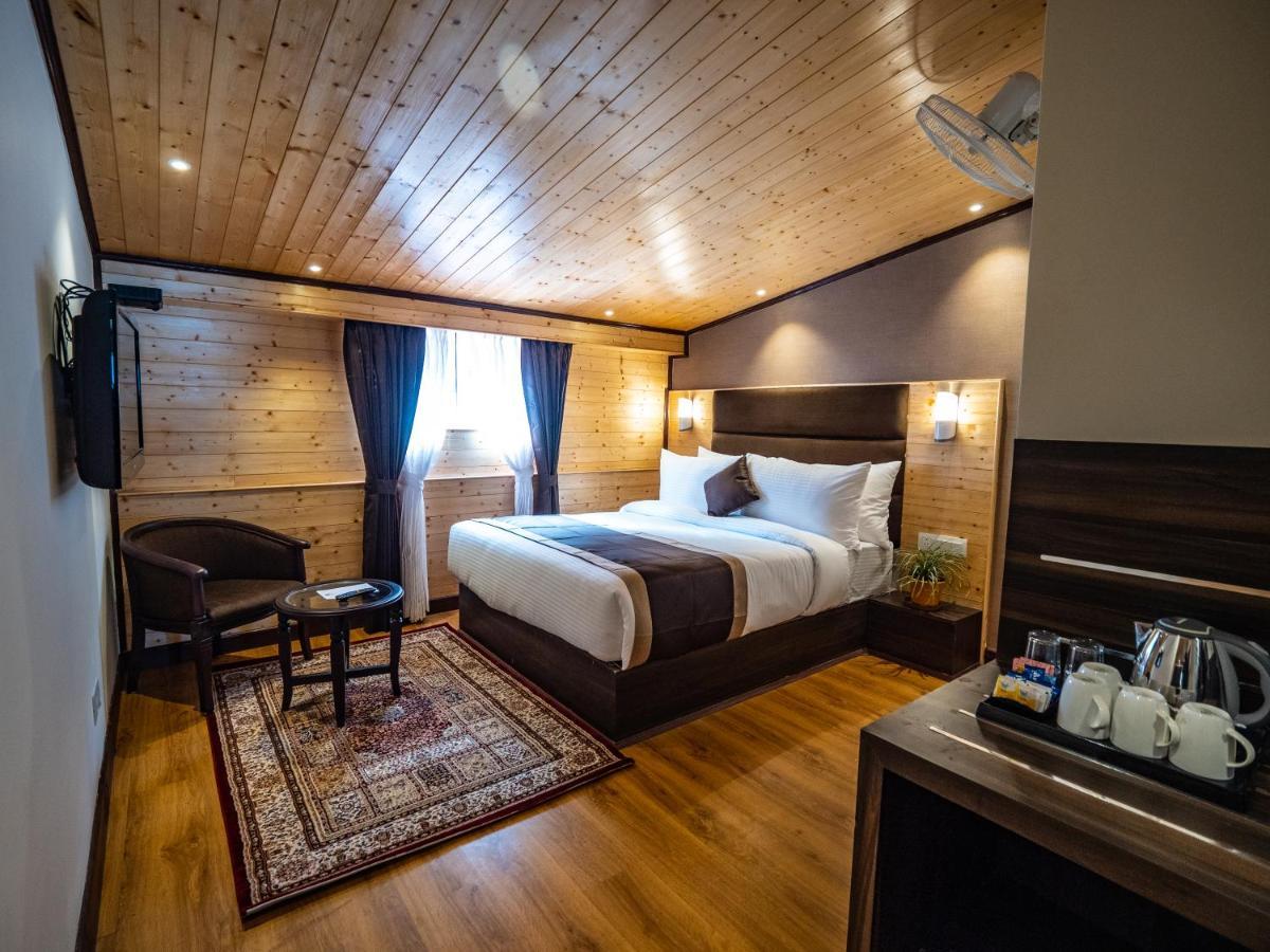 Tādong Sumitel Shangrila Deorali Gangtok מראה חיצוני תמונה