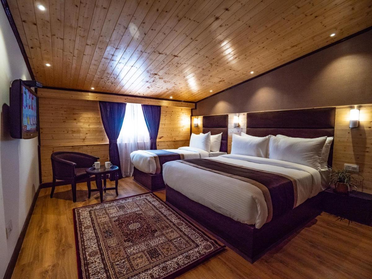Tādong Sumitel Shangrila Deorali Gangtok מראה חיצוני תמונה