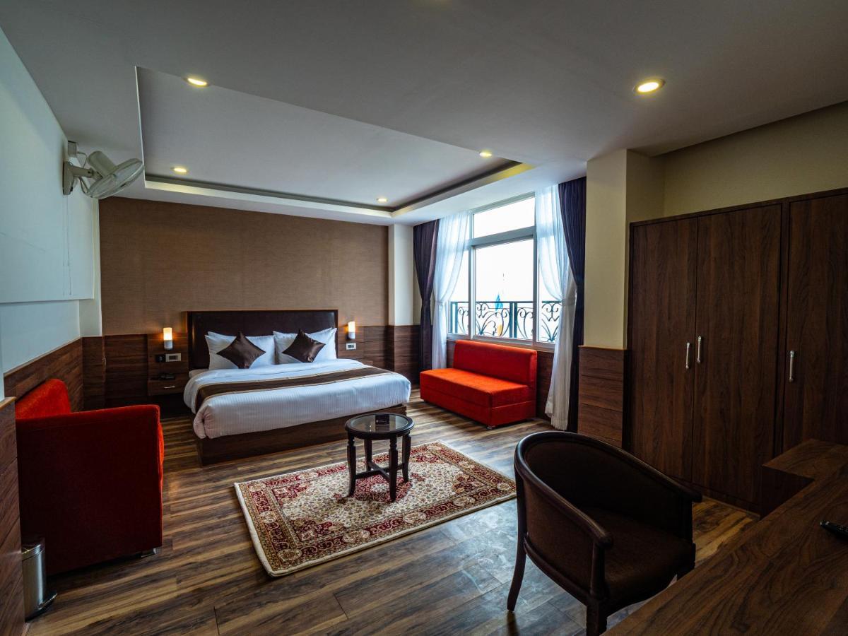 Tādong Sumitel Shangrila Deorali Gangtok מראה חיצוני תמונה