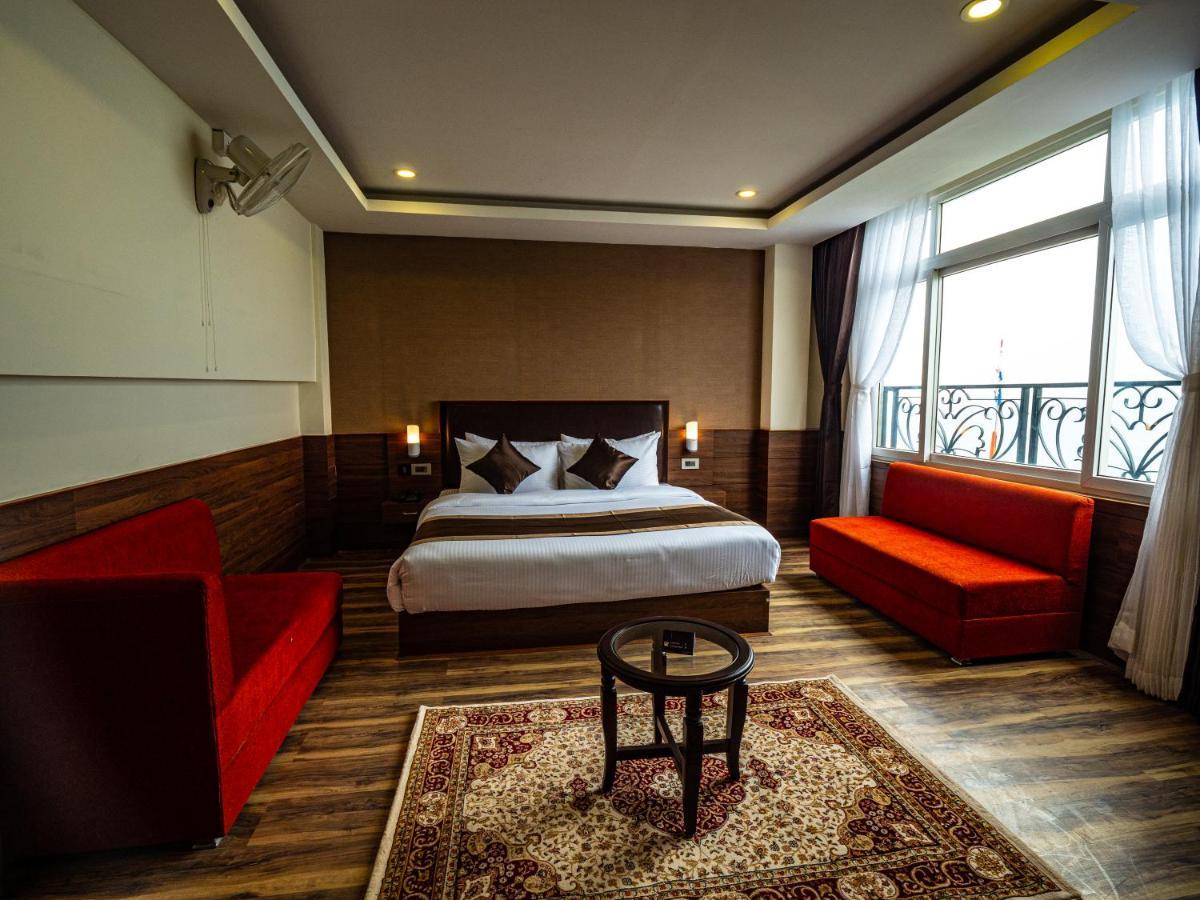 Tādong Sumitel Shangrila Deorali Gangtok מראה חיצוני תמונה