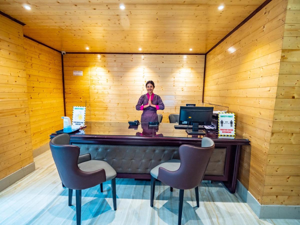 Tādong Sumitel Shangrila Deorali Gangtok מראה חיצוני תמונה