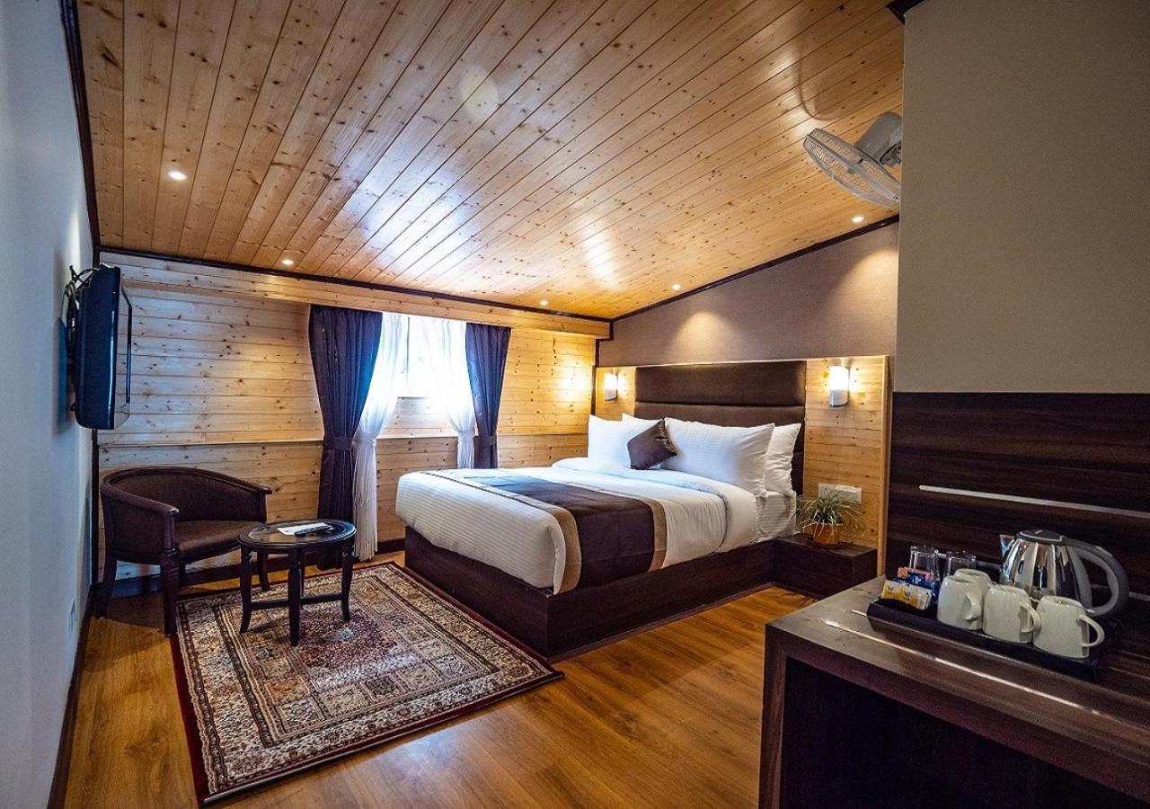 Tādong Sumitel Shangrila Deorali Gangtok מראה חיצוני תמונה