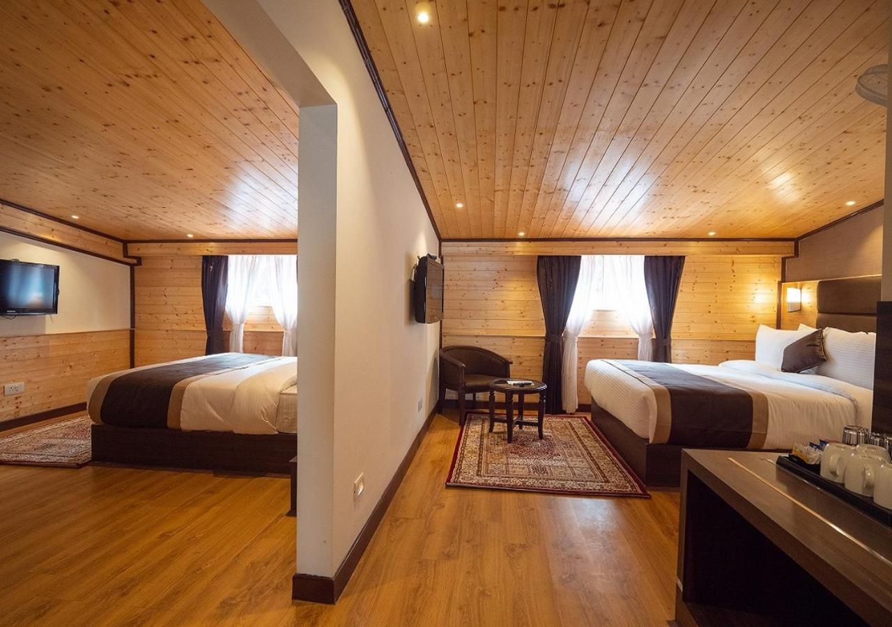 Tādong Sumitel Shangrila Deorali Gangtok מראה חיצוני תמונה