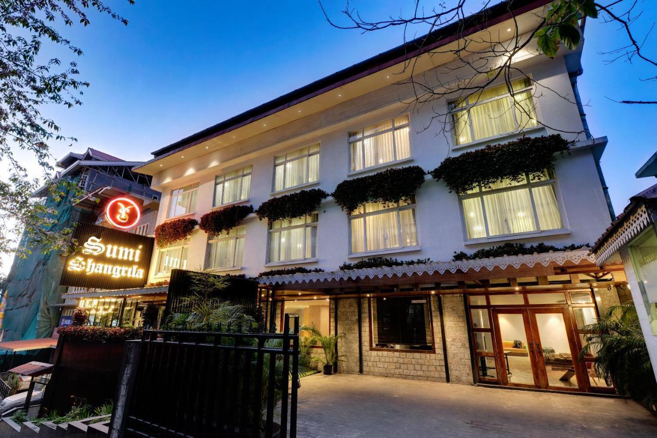 Tādong Sumitel Shangrila Deorali Gangtok מראה חיצוני תמונה