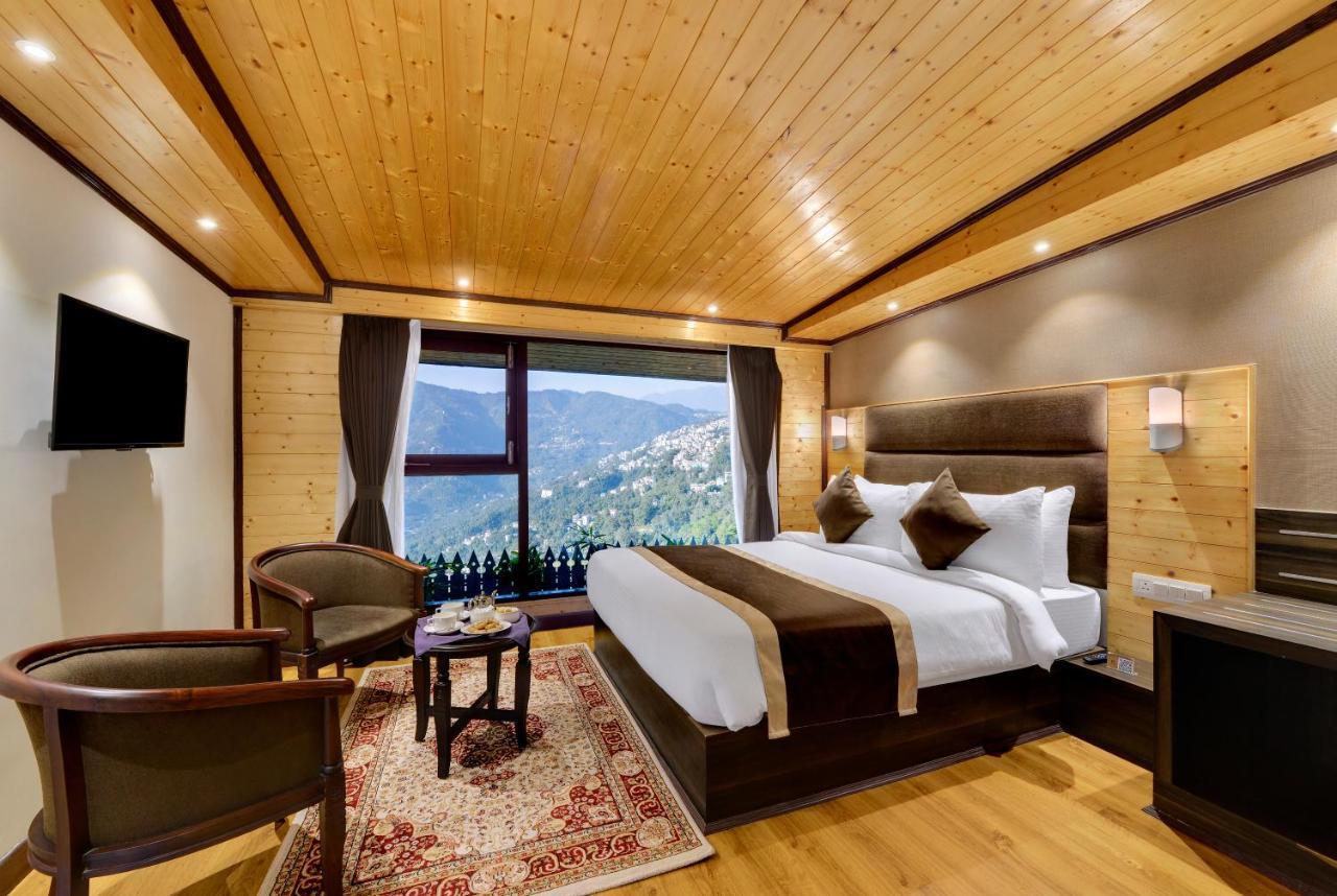Tādong Sumitel Shangrila Deorali Gangtok מראה חיצוני תמונה