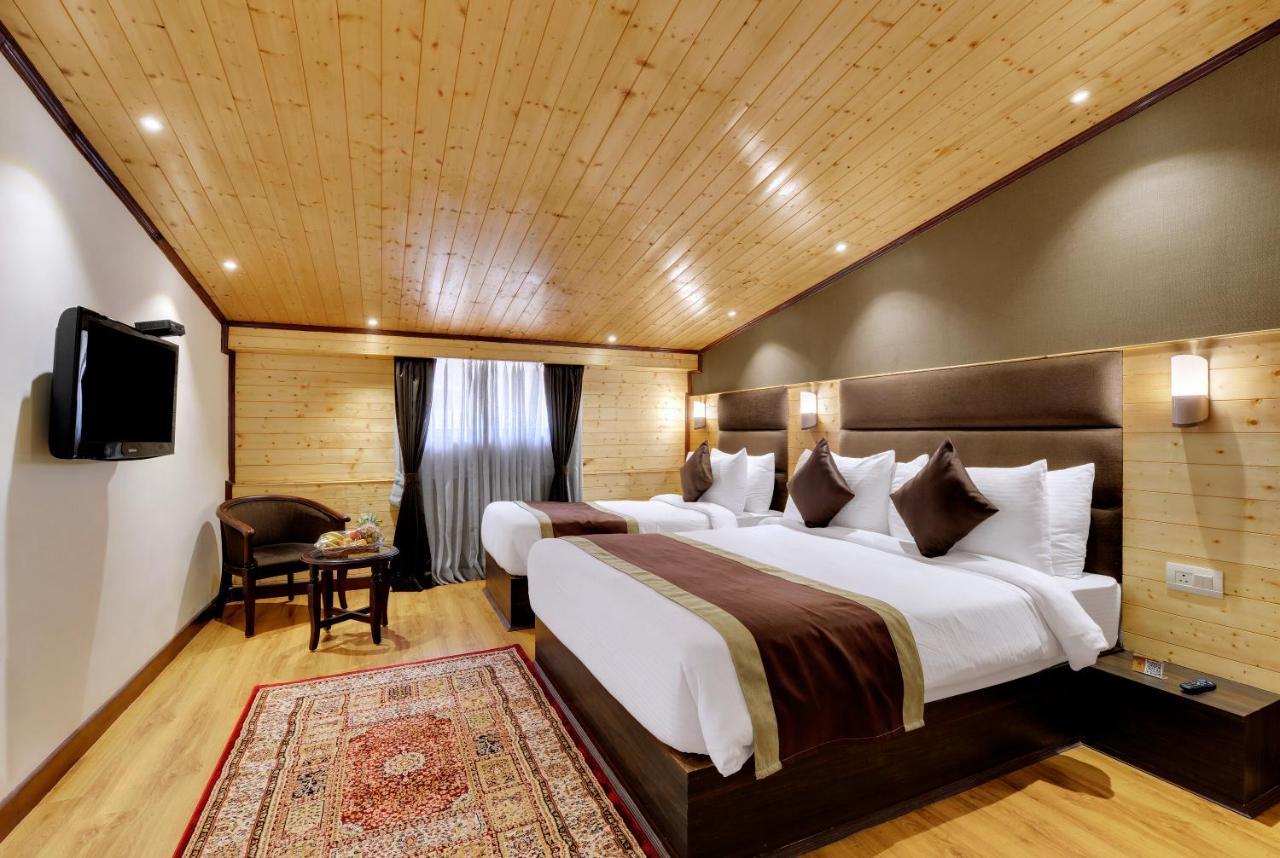Tādong Sumitel Shangrila Deorali Gangtok מראה חיצוני תמונה