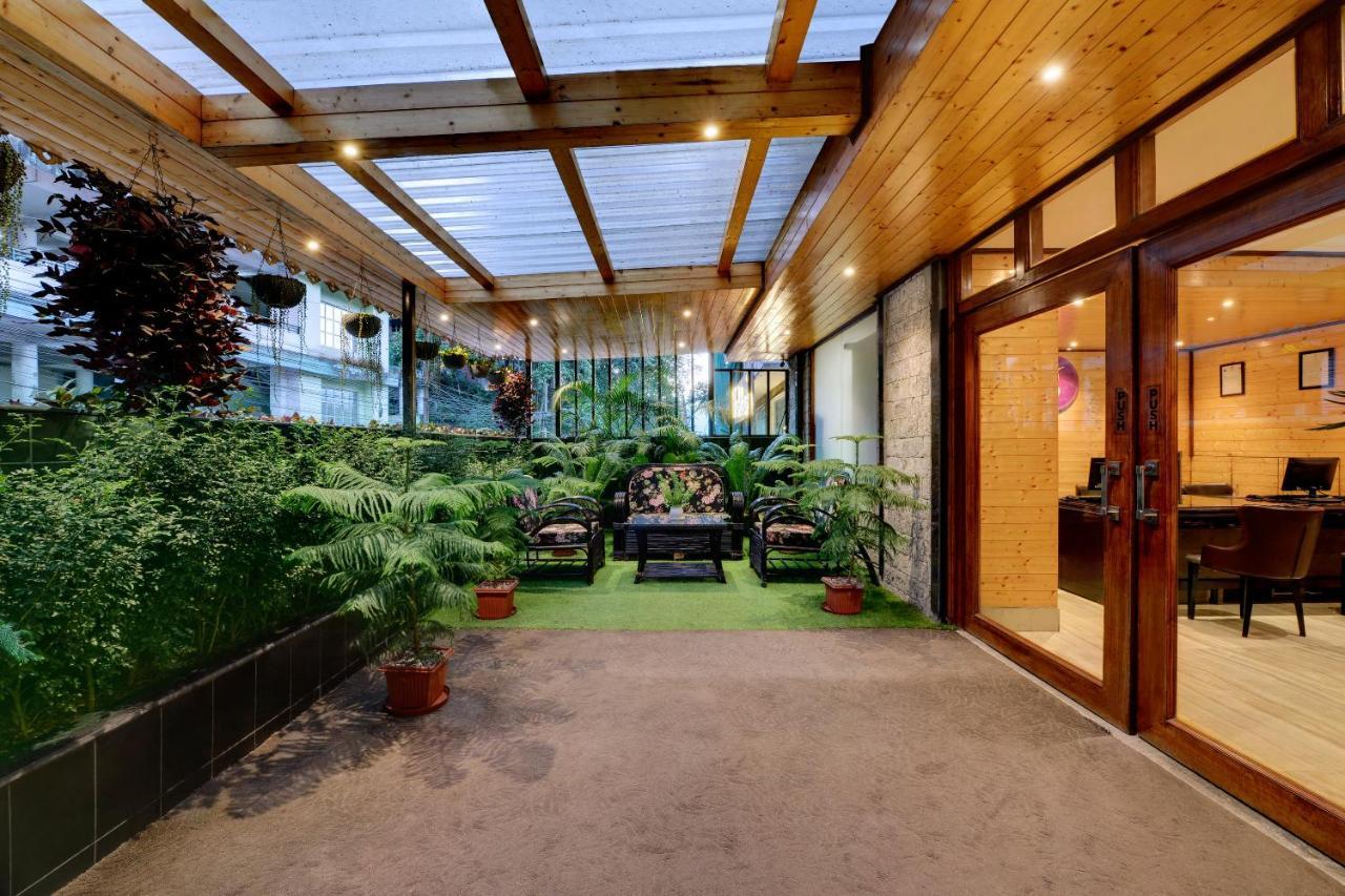 Tādong Sumitel Shangrila Deorali Gangtok מראה חיצוני תמונה