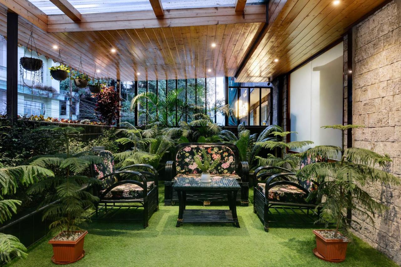 Tādong Sumitel Shangrila Deorali Gangtok מראה חיצוני תמונה