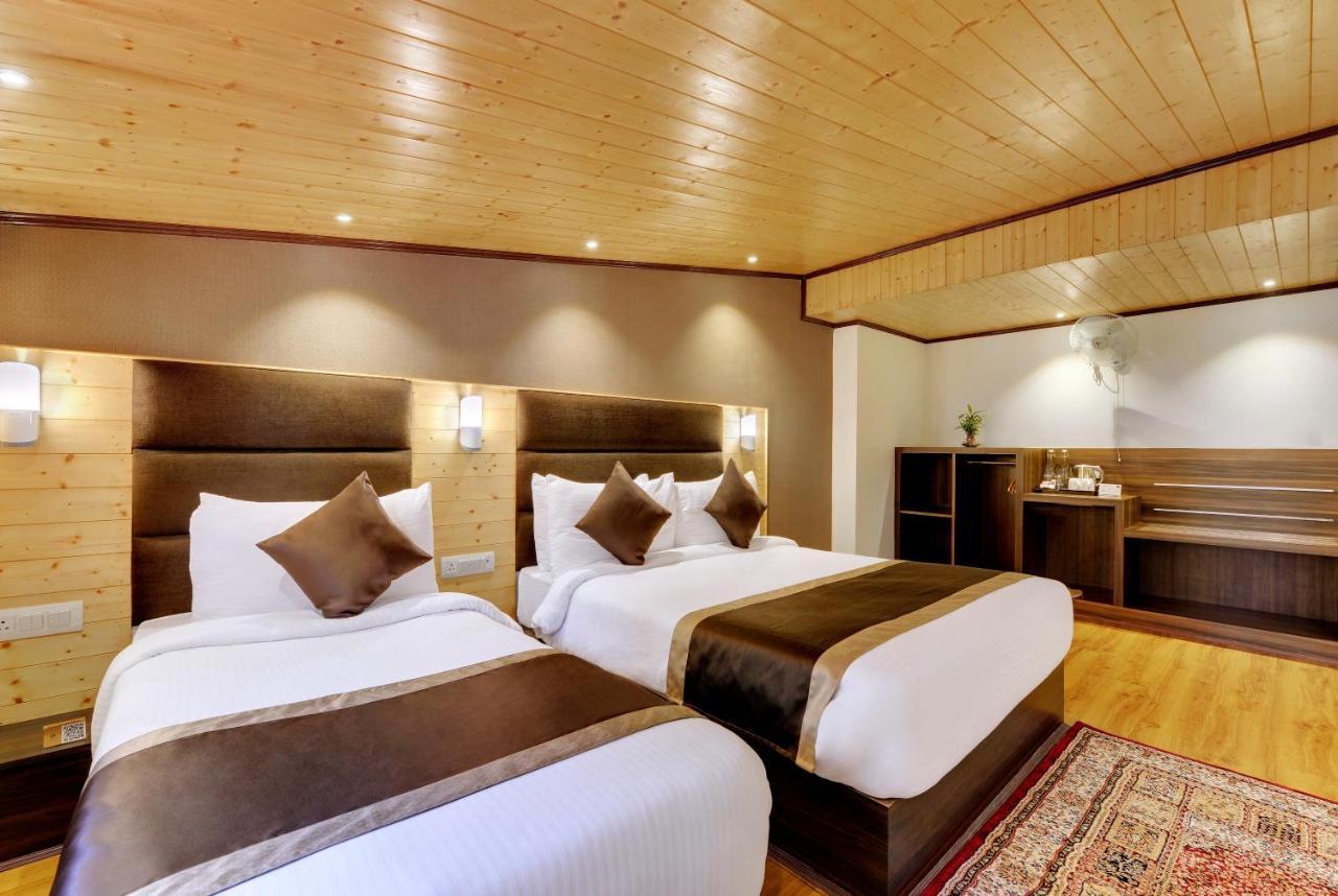 Tādong Sumitel Shangrila Deorali Gangtok מראה חיצוני תמונה