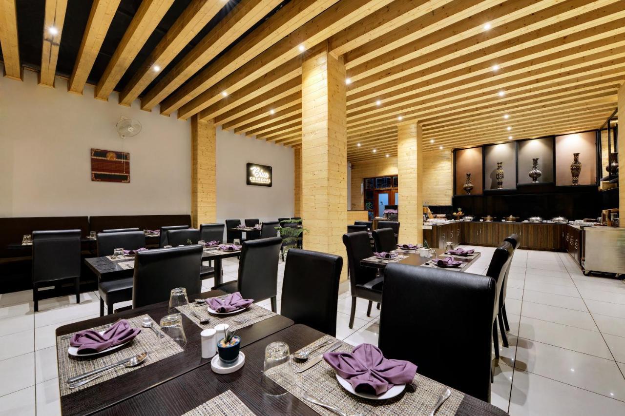 Tādong Sumitel Shangrila Deorali Gangtok מראה חיצוני תמונה