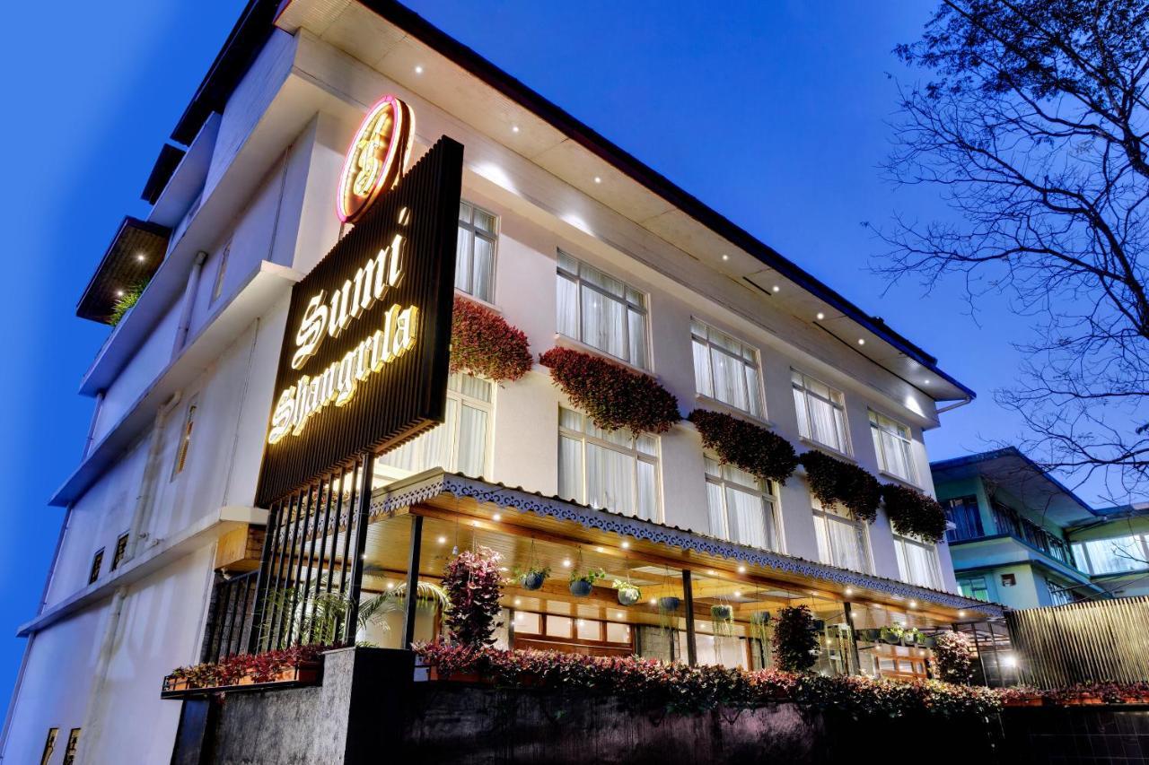 Tādong Sumitel Shangrila Deorali Gangtok מראה חיצוני תמונה