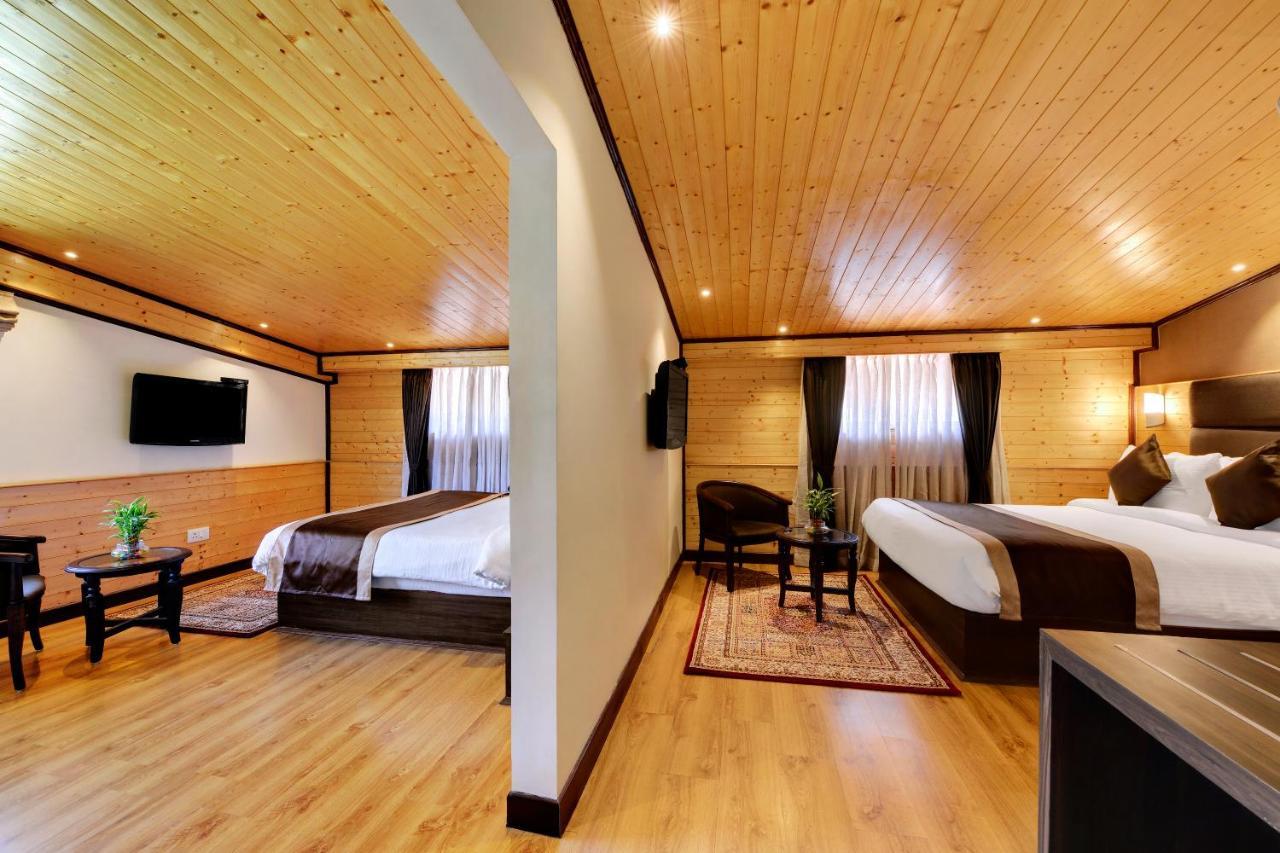 Tādong Sumitel Shangrila Deorali Gangtok מראה חיצוני תמונה