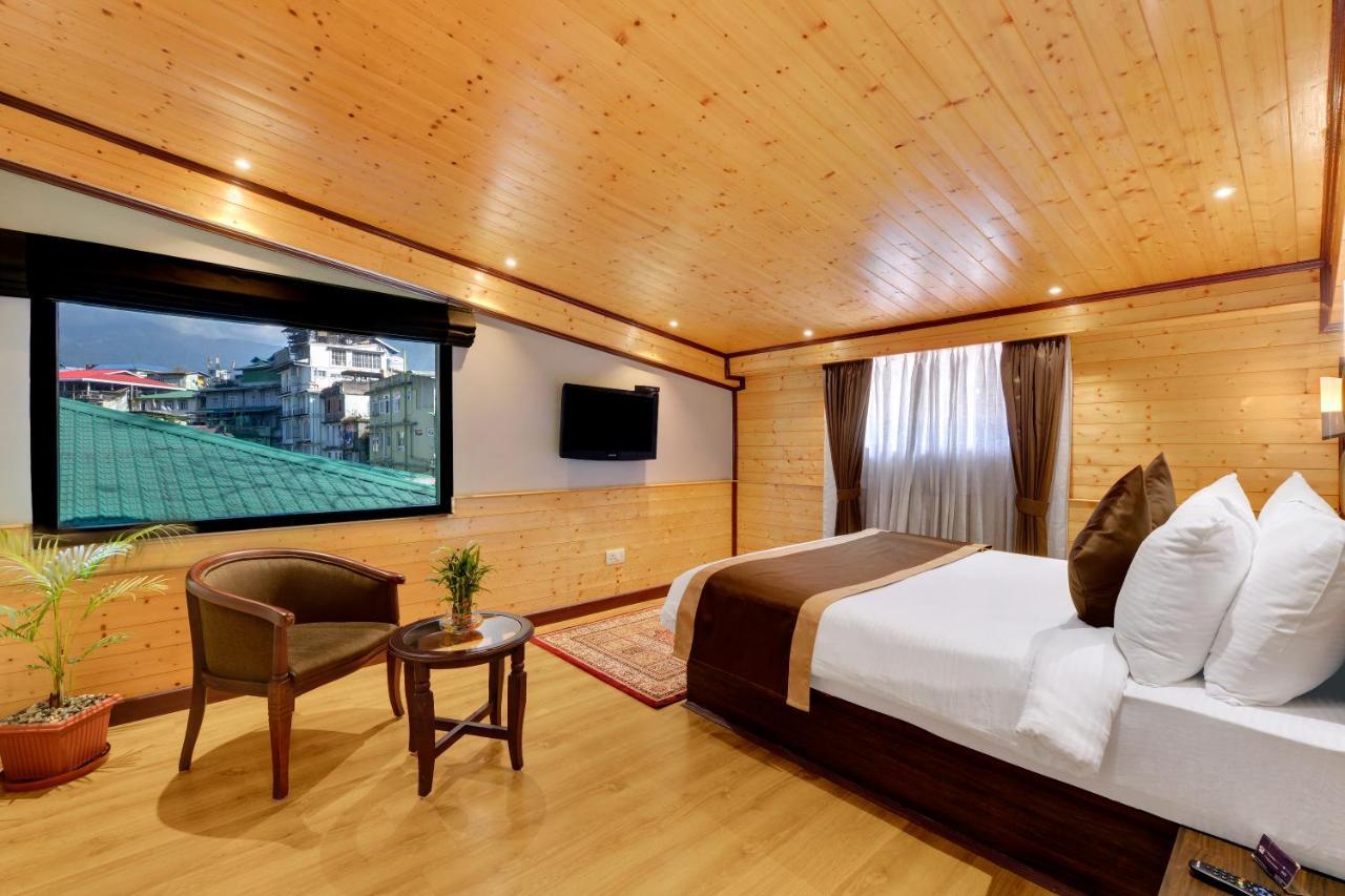 Tādong Sumitel Shangrila Deorali Gangtok מראה חיצוני תמונה