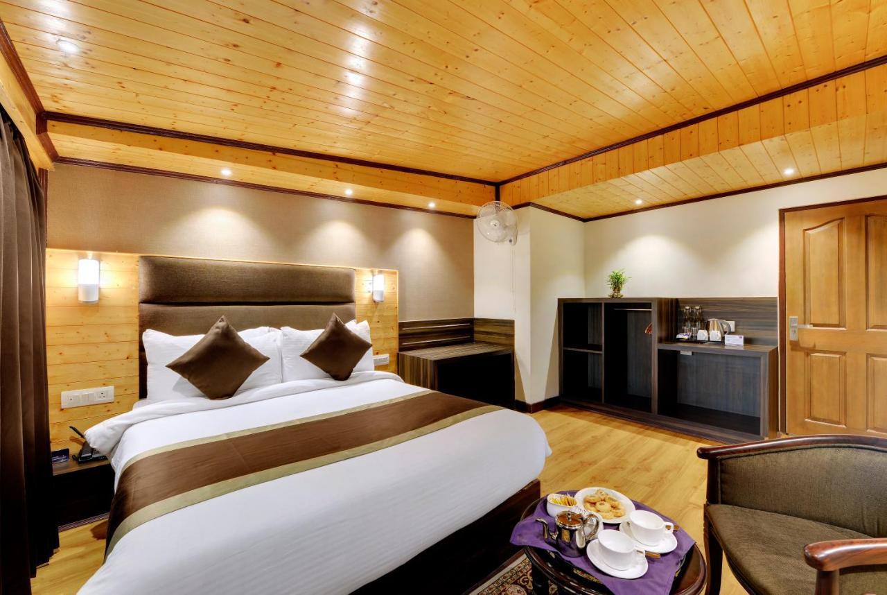 Tādong Sumitel Shangrila Deorali Gangtok מראה חיצוני תמונה
