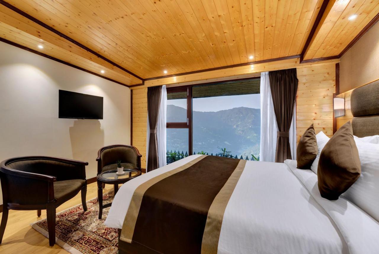 Tādong Sumitel Shangrila Deorali Gangtok מראה חיצוני תמונה