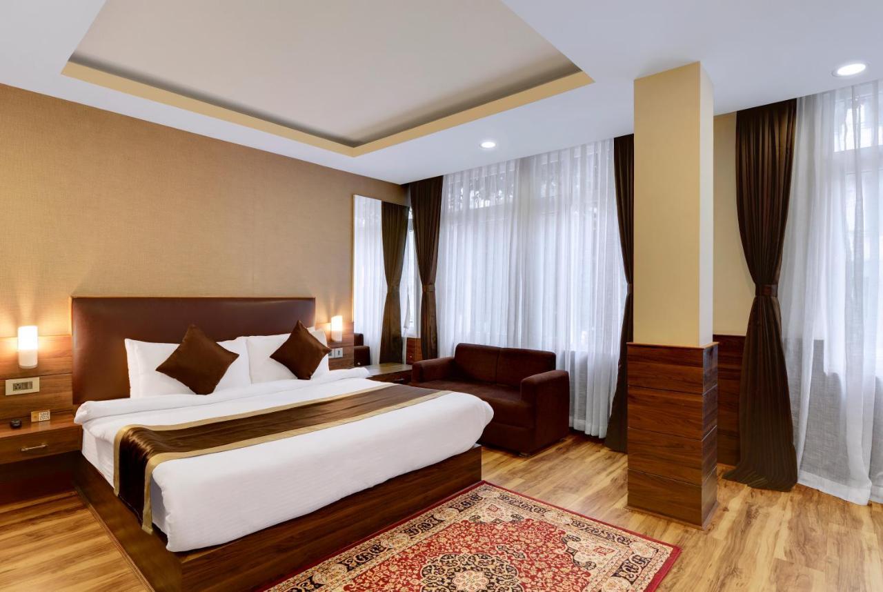 Tādong Sumitel Shangrila Deorali Gangtok מראה חיצוני תמונה